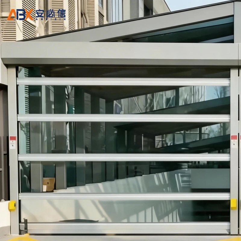 阳泉市工业快速门