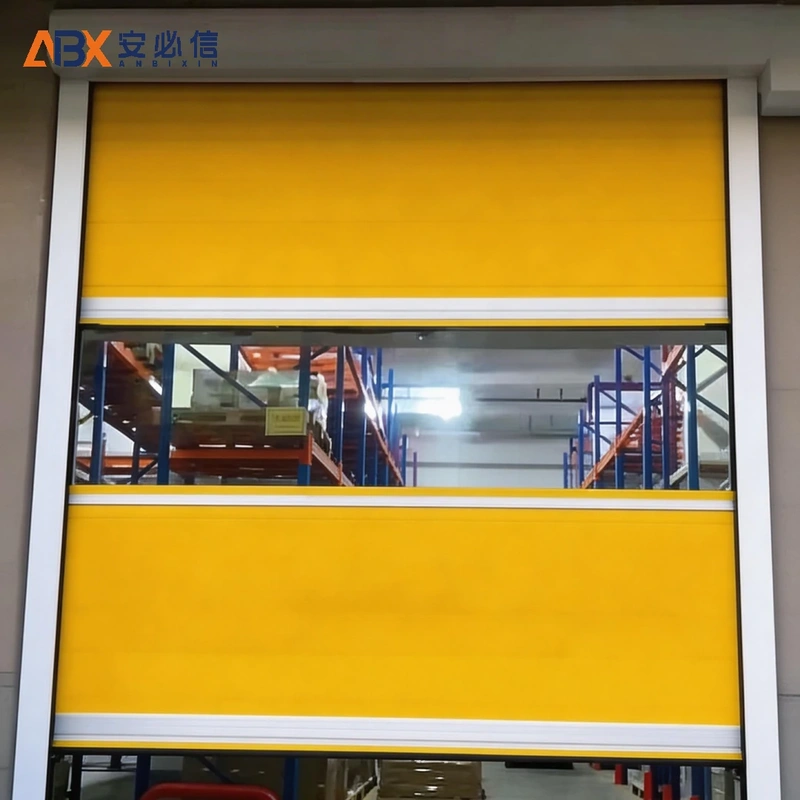 阳泉市PVC快速门