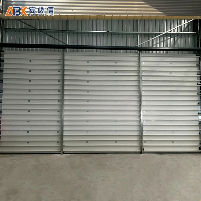 阳泉市高扬程提升门