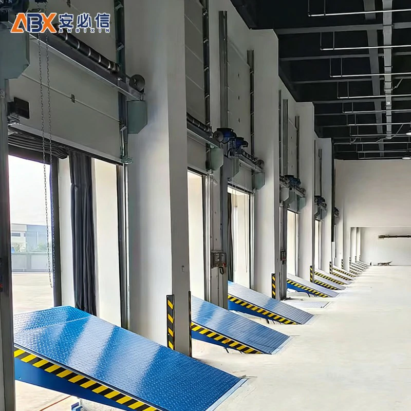 阳泉市翻板滑升门