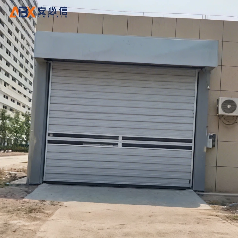 阳泉市PVC高速门