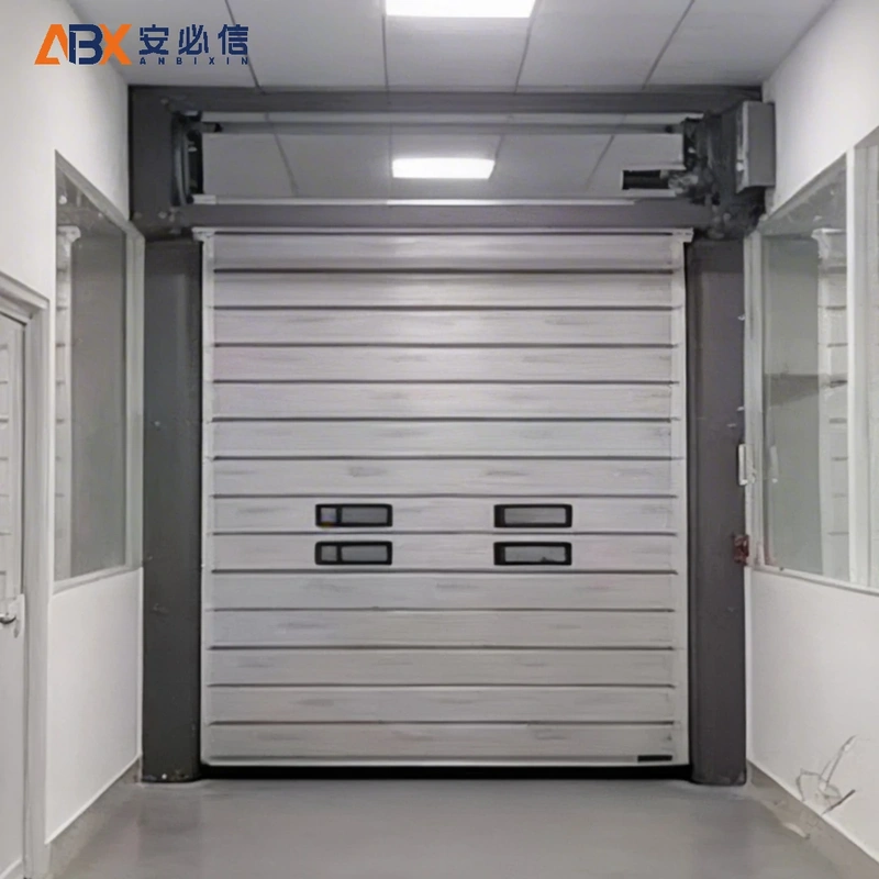 阳泉市消防快速门